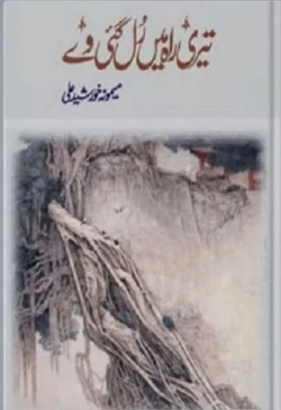 Teri Rah Mein Rul Gai Way Novel By Memona Khurshid Ali