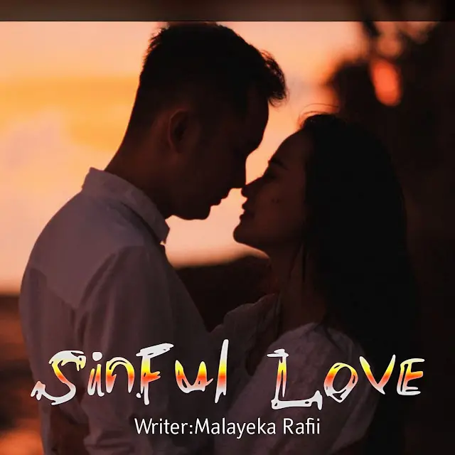 Sinful Love Romantic Novel By Malaika Rafi