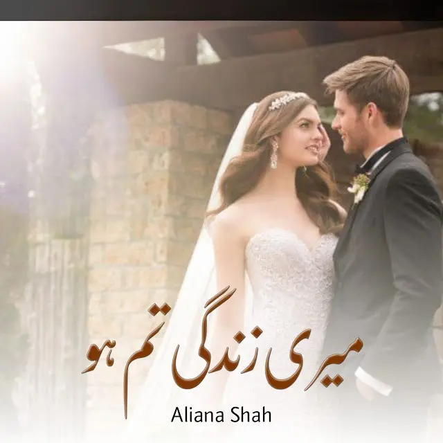 Meri Zindagi Tum Ho Romantic Novel By Aliana Shah