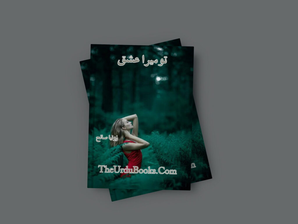 Tu Mera Ishq Novel by Zonia Saleh